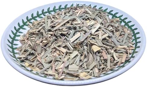 Lemongrass - Cymbopogon citratus Loose Leaf C/S (1 oz)