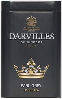 Darvilles Earl Grey Caddy 100g