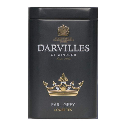 Darvilles Earl Grey Caddy 100g