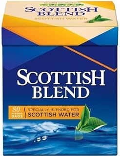 Scottish Blend Tea 80 Bags 3 Pack