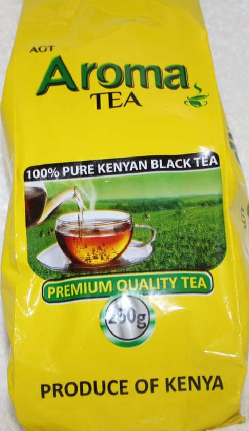 Aroma Kenya Black Tea 250g