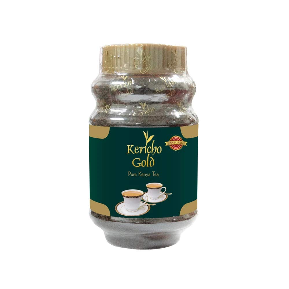 Kericho Gold Granulated tea from Kenya 500Gms