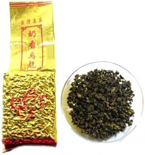 Taiwan High Mountain Jinxuan Milk Oolong Tea Milk Oolong Full-Leaf Loose Oolong Tea 250g