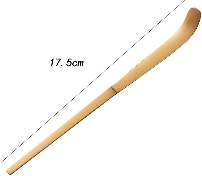 Generic Traditional Chashaku Matcha Spoon for Tea Ceremony, Style F