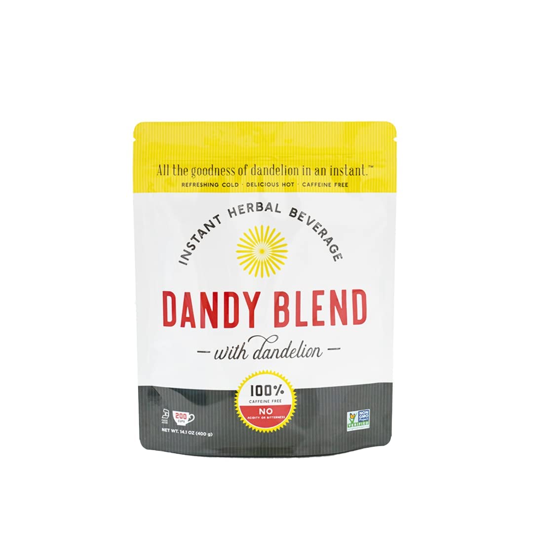 Dandy Blend, Instant Herbal Beverage, 14 Ounce