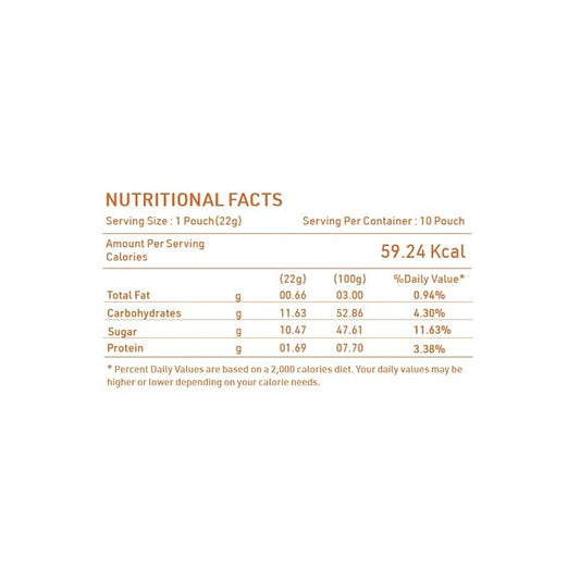 Namaste Chai Instant Ginger Chai Premix Tea 22g x 10 Sachet