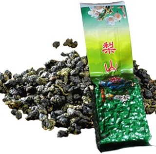 Taiwan Oolong Tea High Mountain Tea 150g
