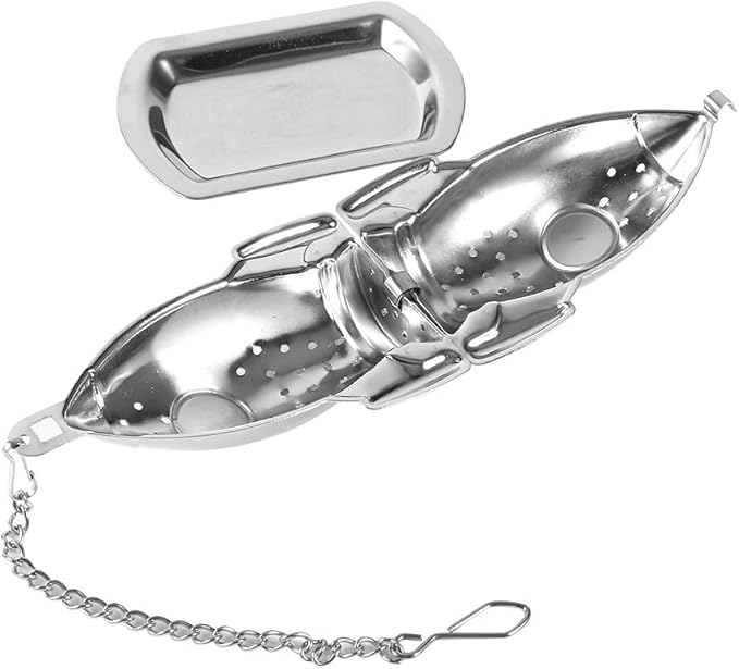 Stainless Steel Cute Tea Infuser for Loose Leaf Tea