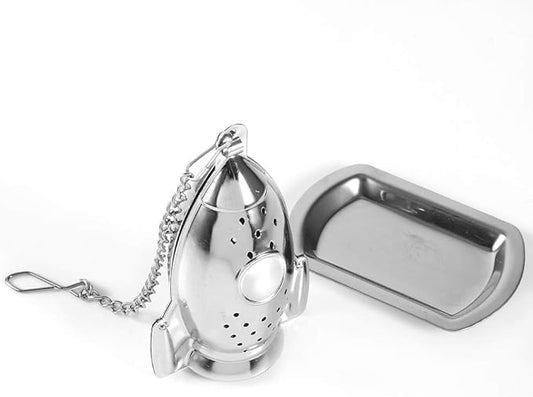 Stainless Steel Cute Tea Infuser for Loose Leaf Tea