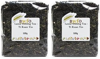 Buy Whole Foods Loose Oolong Tea - Ti Kuan Yin (1kg)