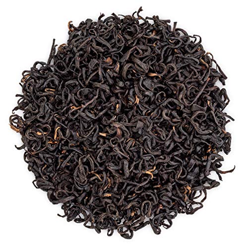 oriarmcha 2010 Lao Cha Tou Ripe Pu-erh Tea 8oz (225g) - Ripened Aged Puerh Old Tea Nuggets - Menghai Shu Puerh from Ancient Trees