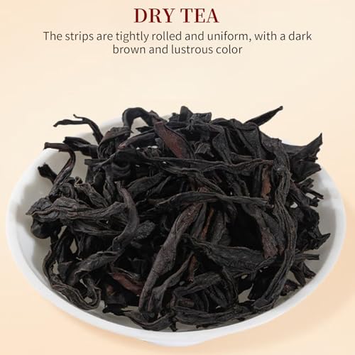 XIXICHA Phoenix Dancong Oolong Tea 120g/4.23oz Honey Orchid Mi Lan Xiang Phoenix Oolong Tea Loose Leaf Chinese Tea Chinese High Mountain Strong Floral Flavor（96 cups） 特级凤凰单枞 乌龙茶 单丛茶 潮州乌岽单枞茶叶