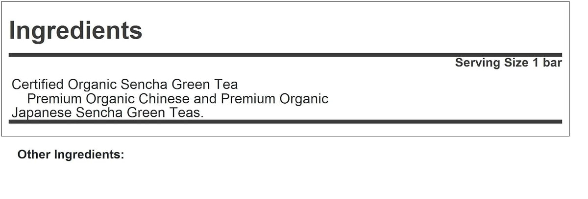 Andrew Lessman ProCaps Organic Sencha Green Tea, 90 Sachets