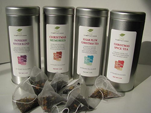 Scottish Breakfast in Pyramid Sachets (2 Tins)
