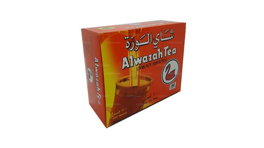 Alwazah Tea, 100% pure ceylon, 110-bags