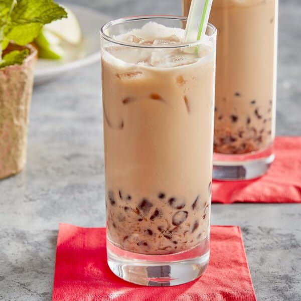Fanale Premium Milk Tea Flavoring Powder, Perfect for Baking, Smoothies, Desserts and Drinks, Instant Flavoring Powder for Boba Milk Tea