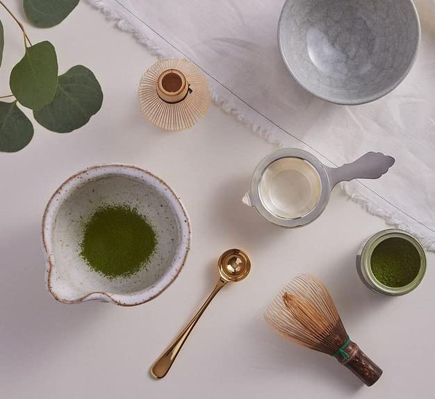 Matchaful - Hikari - Single Origin Ceremonial Matcha - 100g Bag | Fine Green Tea Powder, Direct-Trade From Shizuoka, Japan - Smooth and Creamy with Flavor Notes of Walnut, Lemon, Butter