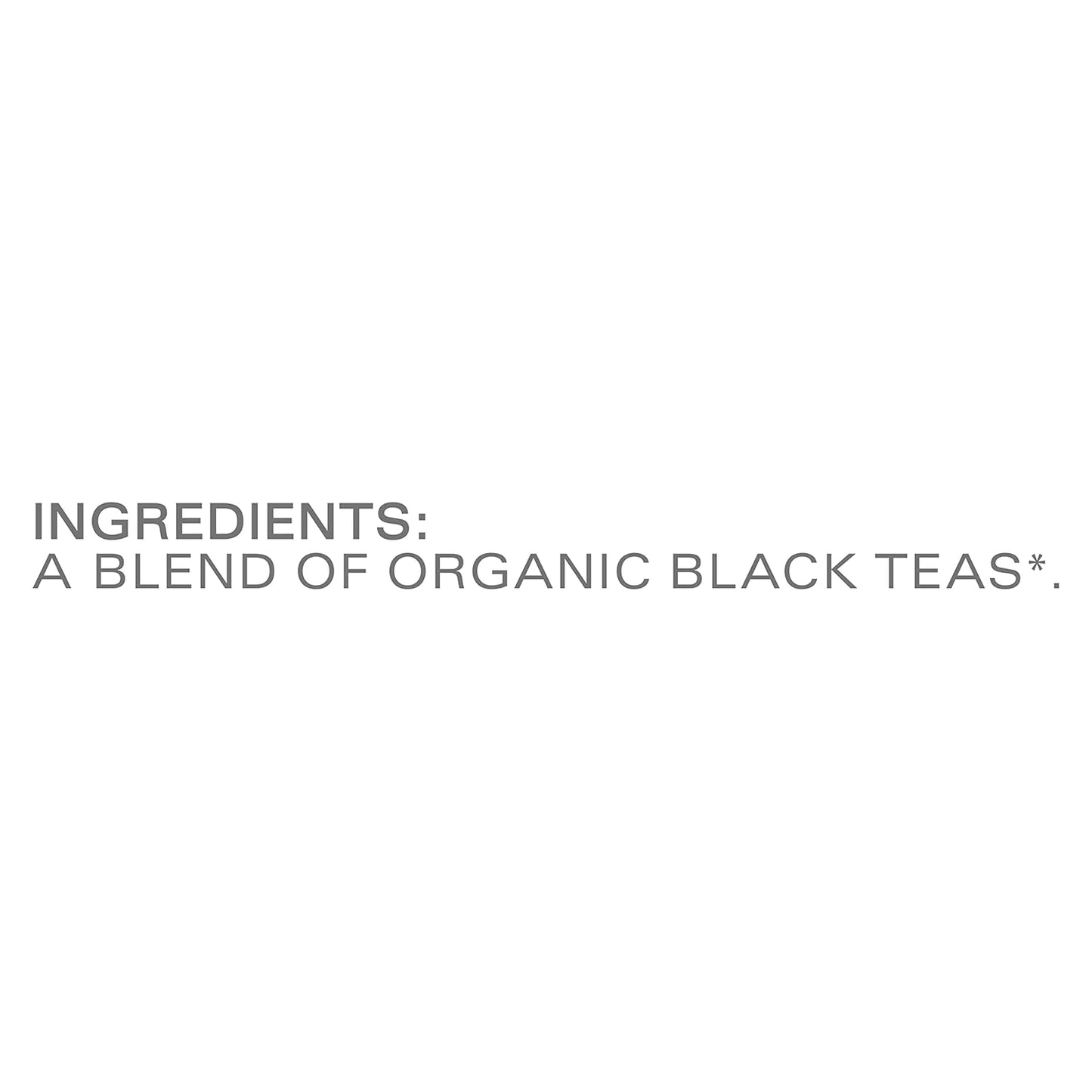 TAZO Tea Bags, Black Tea, Regenerative Organic Awake English Breakfast Tea, 36 Count