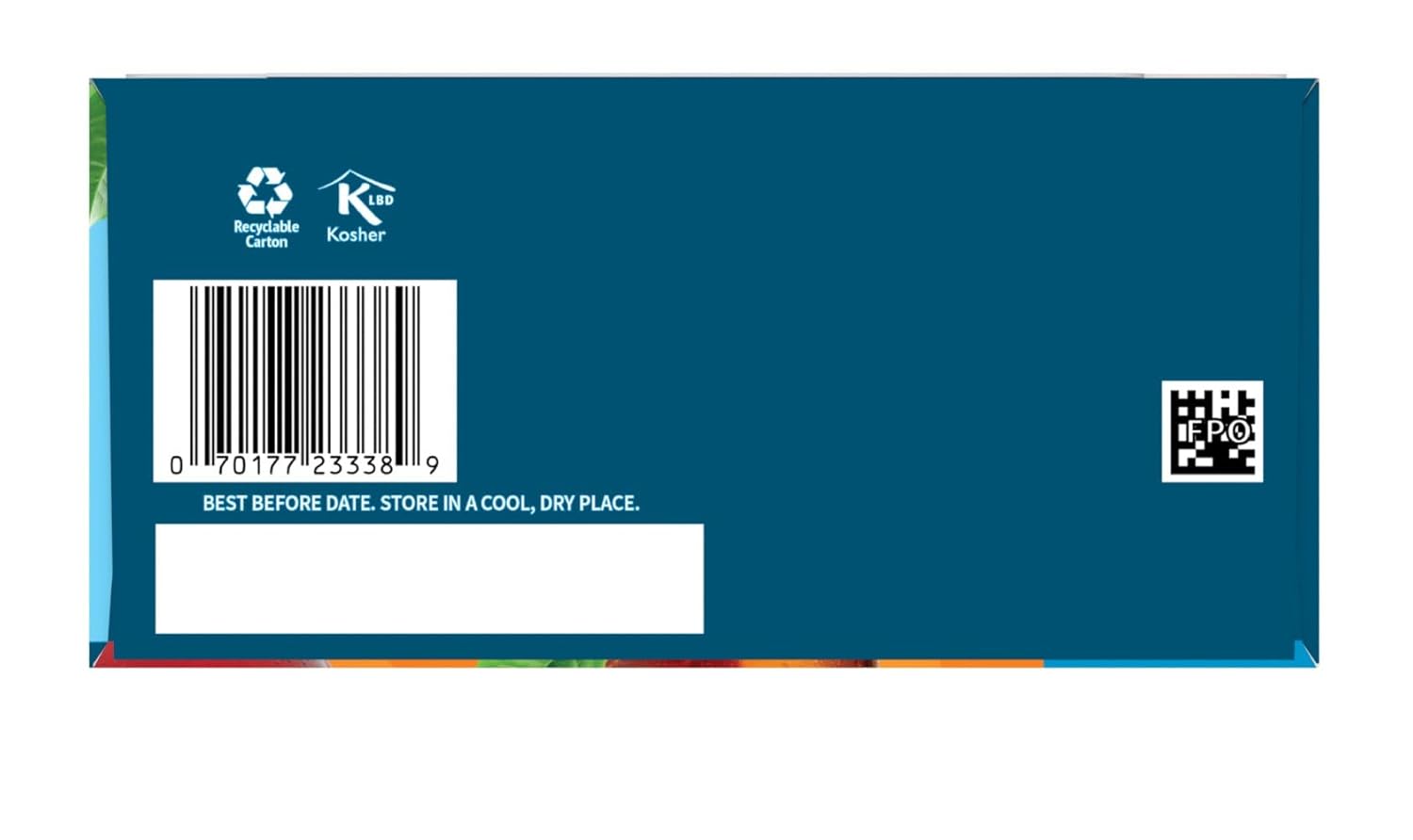 Twinings, Tea Iced Pure Black, 72 Count