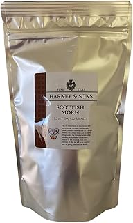 Harney & Sons Scottish Morn Black Tea (50 ct sachet bag)