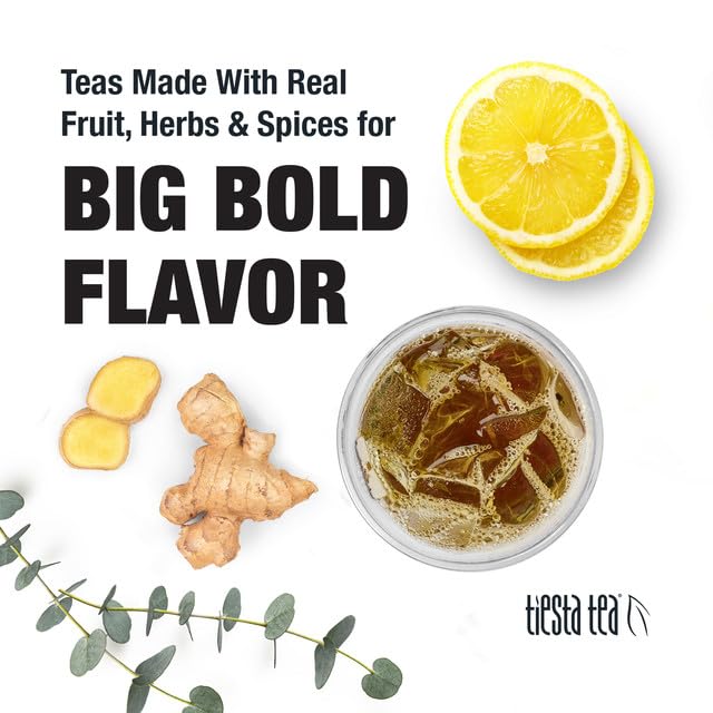 Meyer Lemon Zest Cold Brew 64oz Pitcher Packs 10 Pack Wholesale