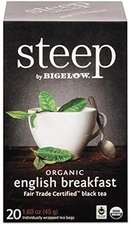 BTC17701 - steep Tea English Breakfast
