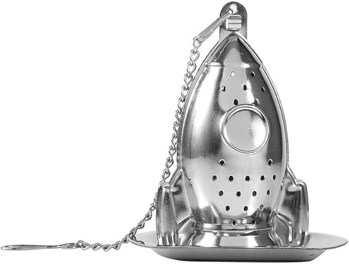 Stainless Steel Cute Tea Infuser for Loose Leaf Tea