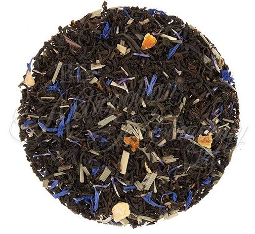 The Metropolitan Tea Company Russian Earl Grey Tea 500g / 1.1lbs