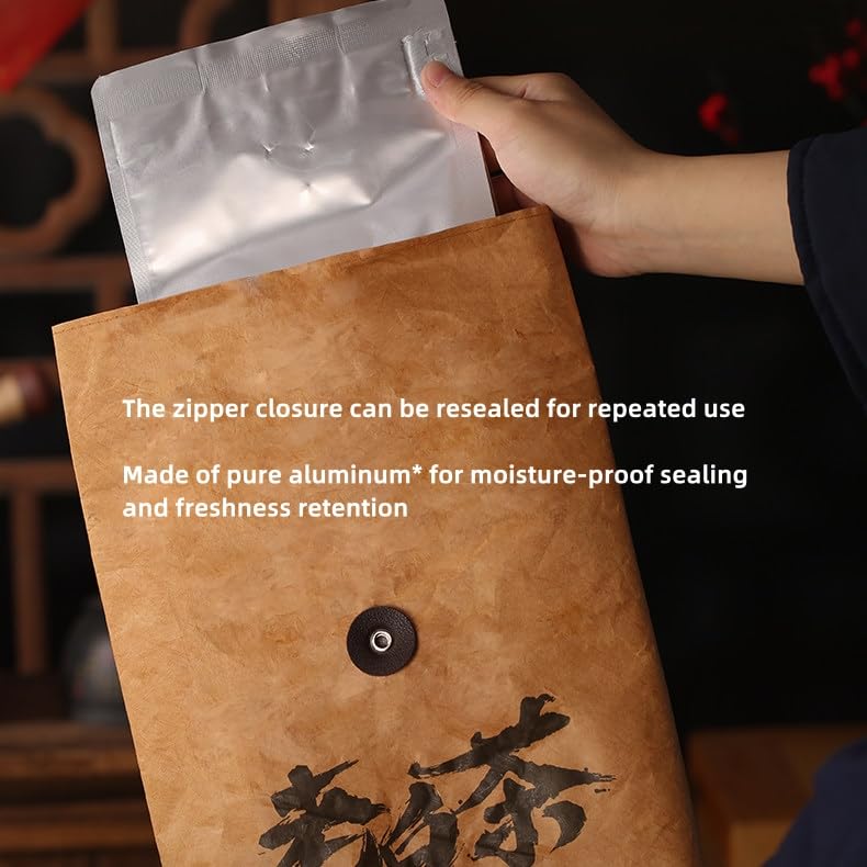 Chinese Kung Fu Tea - 2013 Aged Shoumei Dragon Pearl White Tea, Fuding Fujian, Jujube Aroma, 10-Year-Aged, High-Mountain, 250g or 500g Bag (250g)