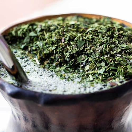 Circle of Drink - Mate Nativo - Special Series - Brazilian Pure Leaf Erva Mate Tea - Robust and Complex Yerba Mate - 250g (1 PACK)