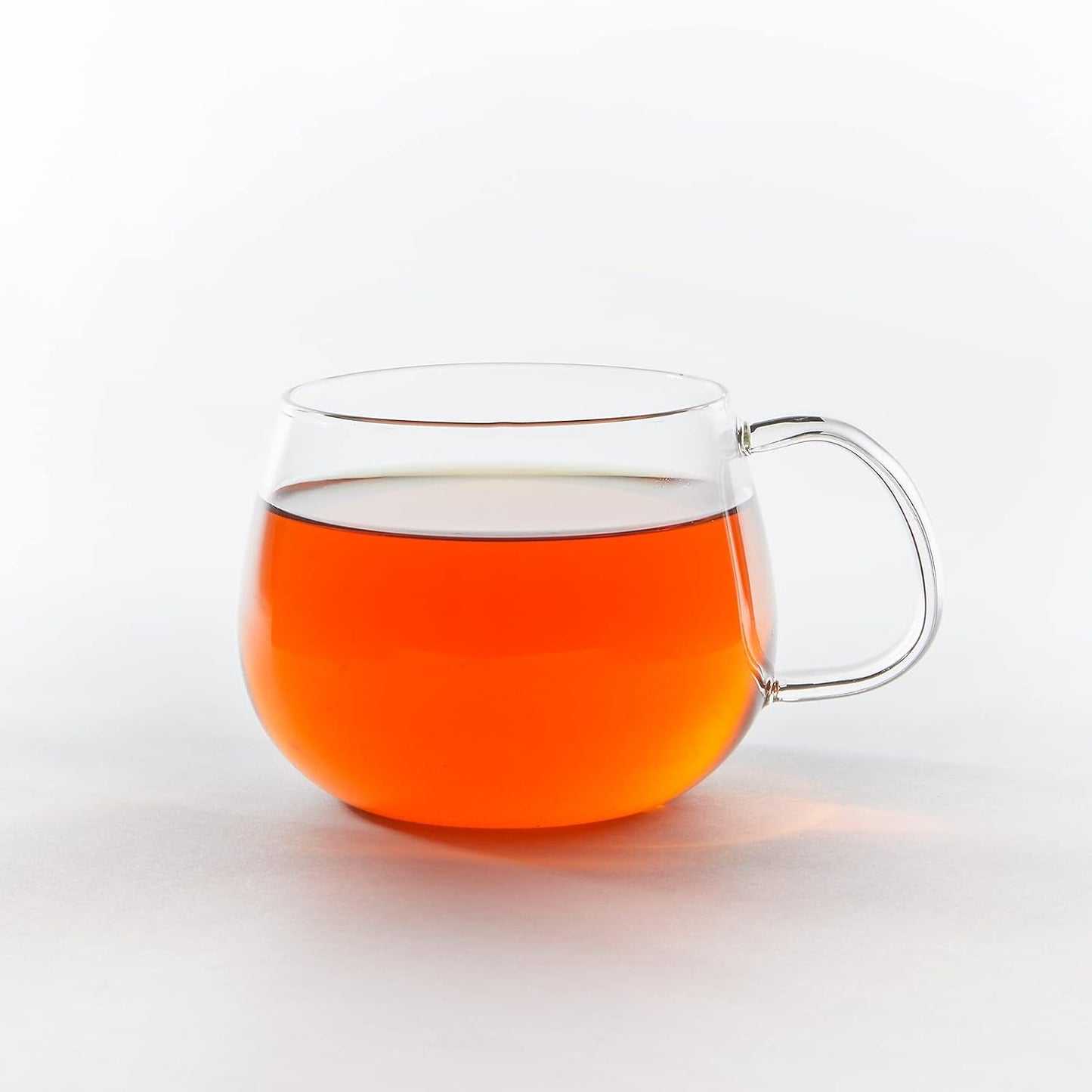 JusTea KENYAN EARL GREY Loose Leaf Black Tea, 40+ Cups Pouch, 4/5 Caffeine | Fair-Trade KENYAN EARL GREY Loose Leaf Black Tea. 90g/3.2oz Resealable Pouch. Steeps 40+ cups. 4/5 Caffeine. Organic.