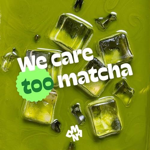 Matcha DNA Certified Organic Matcha Tea Bags, 100 Count Box, Green Tea | 100% Pure, Vegan, Gluten-Free, Unsweetened, No Additives, Smooth Green Tea Bags for Home, Office &amp; Travel