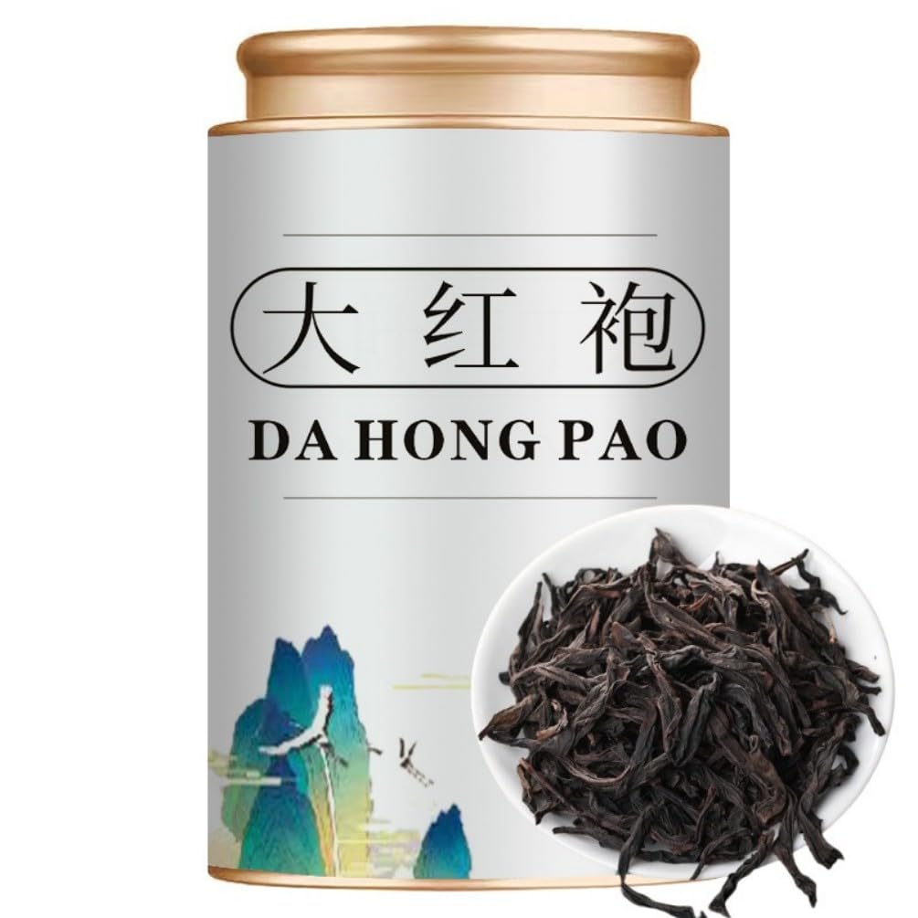 Favorites Sampler Set,Loose Leaf,Tea Variety Green,Herbal,Black 125克X1罐正岩柔桂岩茶 Favorites Sampler Set,Loose Leaf,Tea Variety Green,Herbal,Black