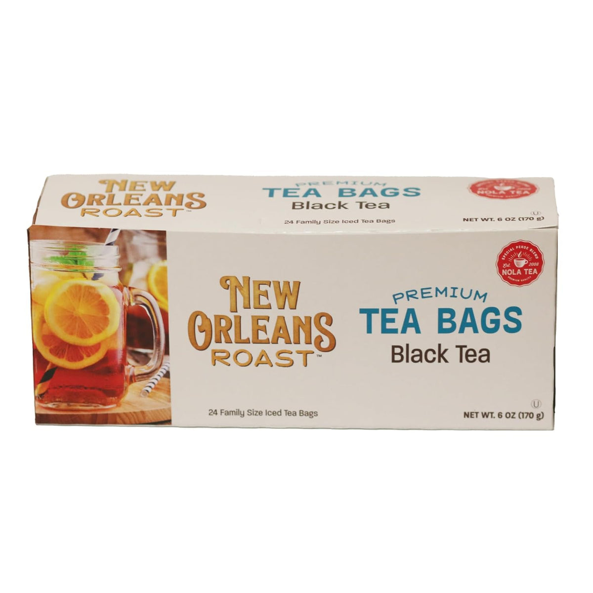 New Orleans Roast - Premium Orange Pekoe & Pekoe Cut Black Tea