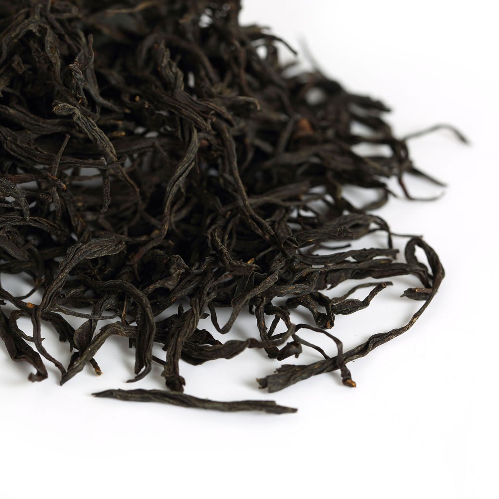 GOARTEA Keemun Black Tea - 250g / 8.8oz Chinese Anhui High Mountain Qimen Loose Leaf - English Breakfast Tea