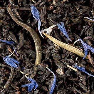 DAMMANN FRERES - Black tea - Earl Grey Yin Zhen - 7.05oz / 200gr (bulk bag)