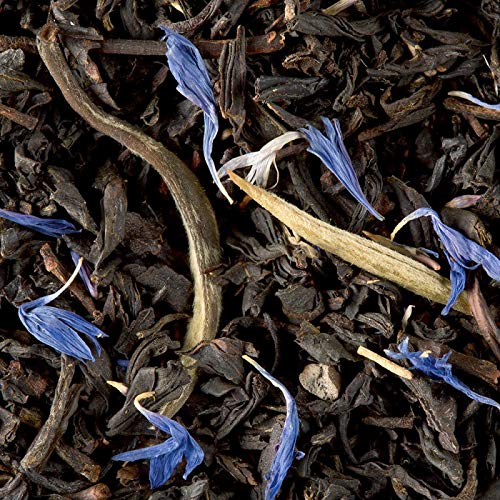DAMMANN FRERES - Black tea - Earl Grey Yin Zhen - 7.05oz / 200gr (bulk bag)