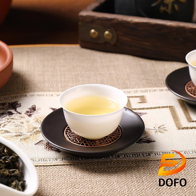 DOFO Value Roasted Tieguanyin Oolong Tea (20g, Gram, 20)