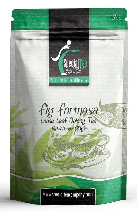 Special Tea Oolong Tea, Fig Formosa 1 oz