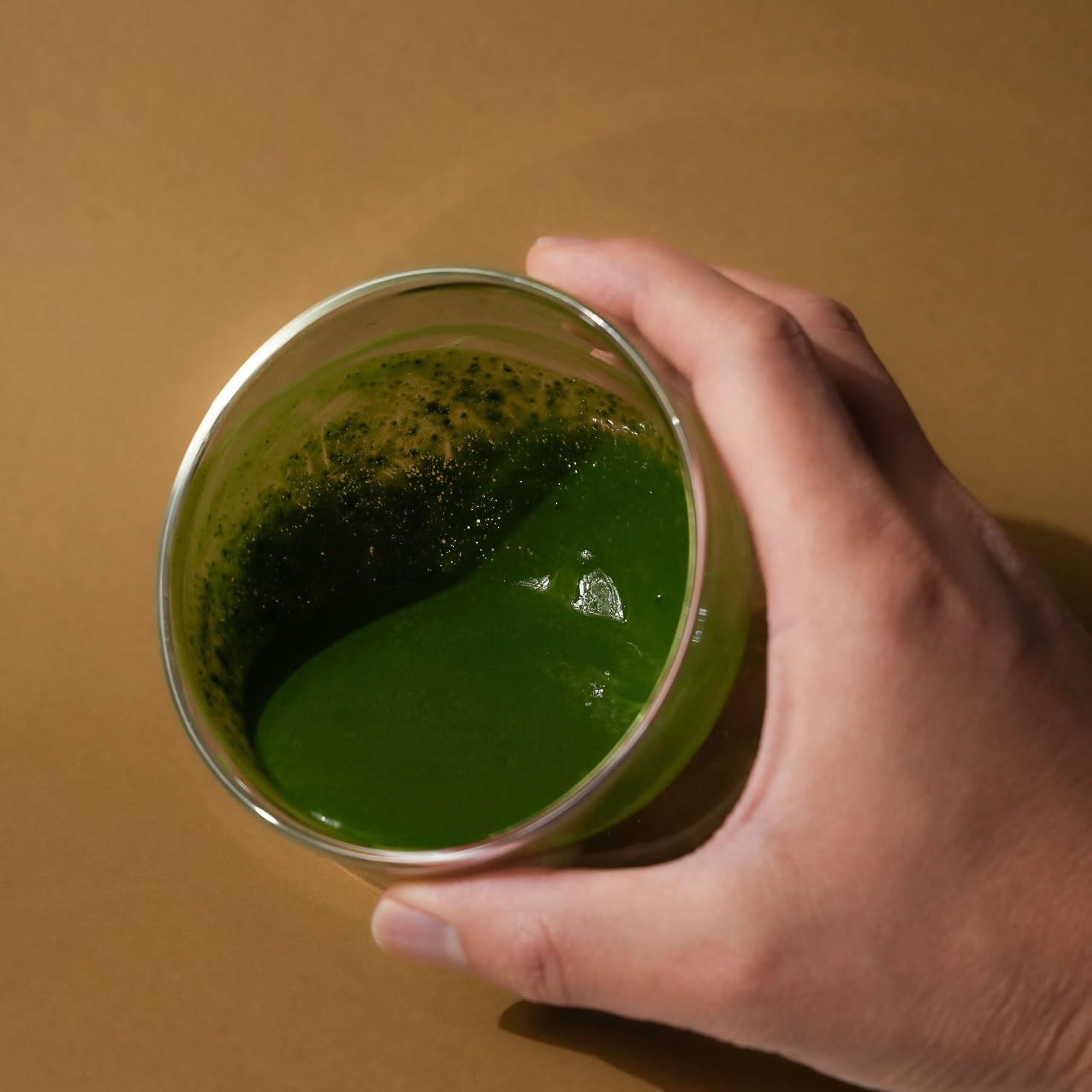Midori Spring Organic Ceremonial Grade Matcha - Gold 1st Harvest Blend, Japanese Stone Ground Green Tea Powder, Radiation, Gluten Free, Vegan (Organic Gold)