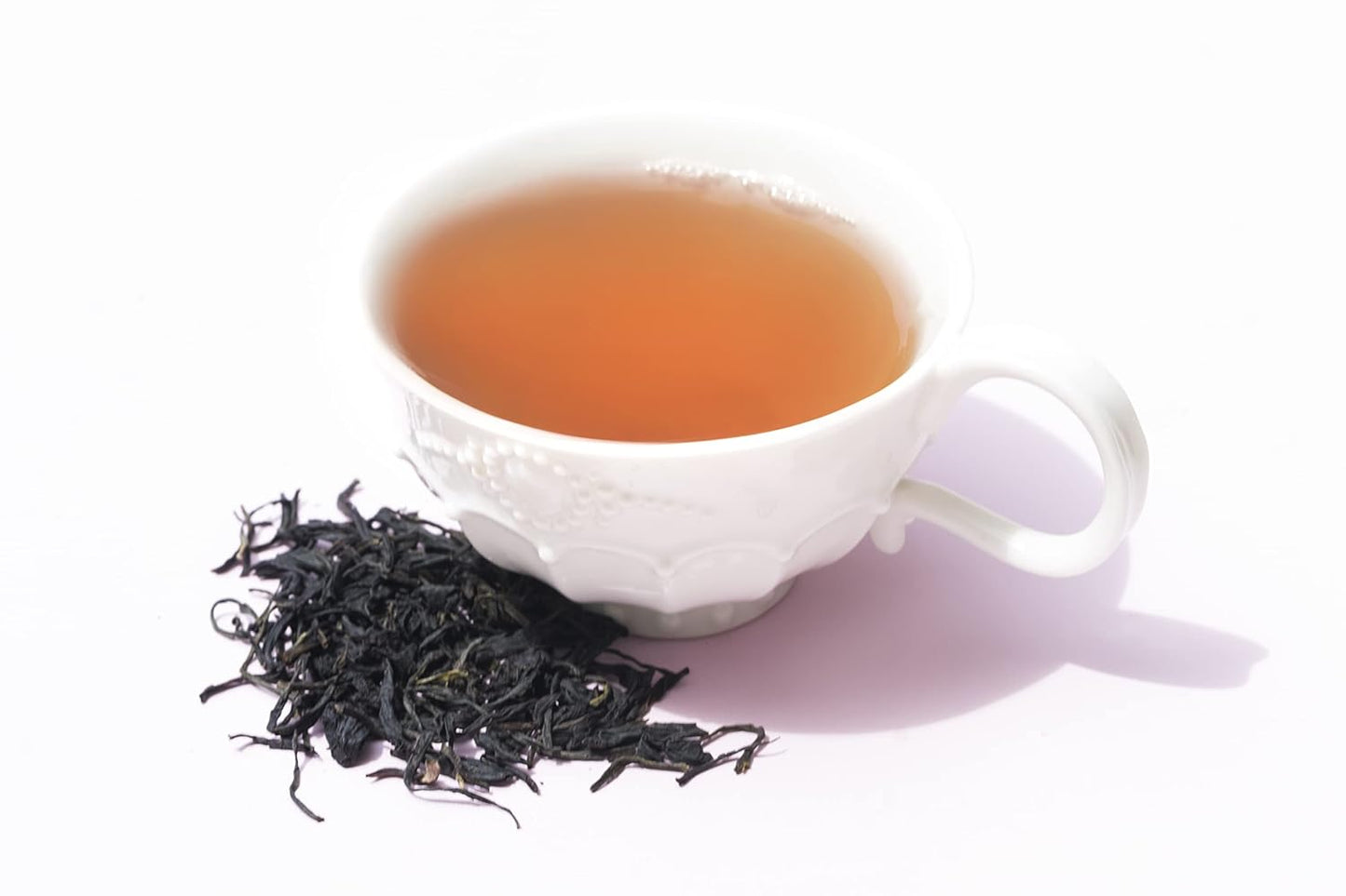 Chixotic Kenyan Purple Tea, Handrolled Loose Leaf Tea, Smooth Low Caffeine Whole Leaf Tea, Antioxidant-Rich Specialty Tea, 60g