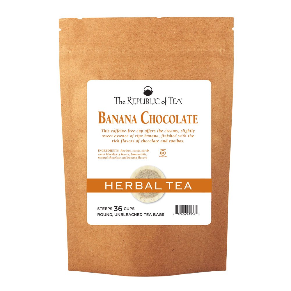 The Republic of Tea