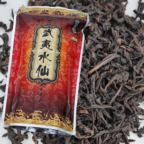 First Grade Da Hong Pao/big Red Robe Wuyi Narcissus Tea Rock Tea Oolong Tea 250g