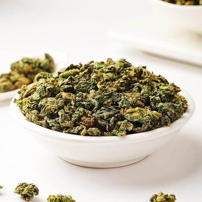 Loquat Leaf Tea 200g (7oz) – Traditional Herbal Loose Leaf Tea, Soothing & Caffeine-Free, 枇杷叶茶