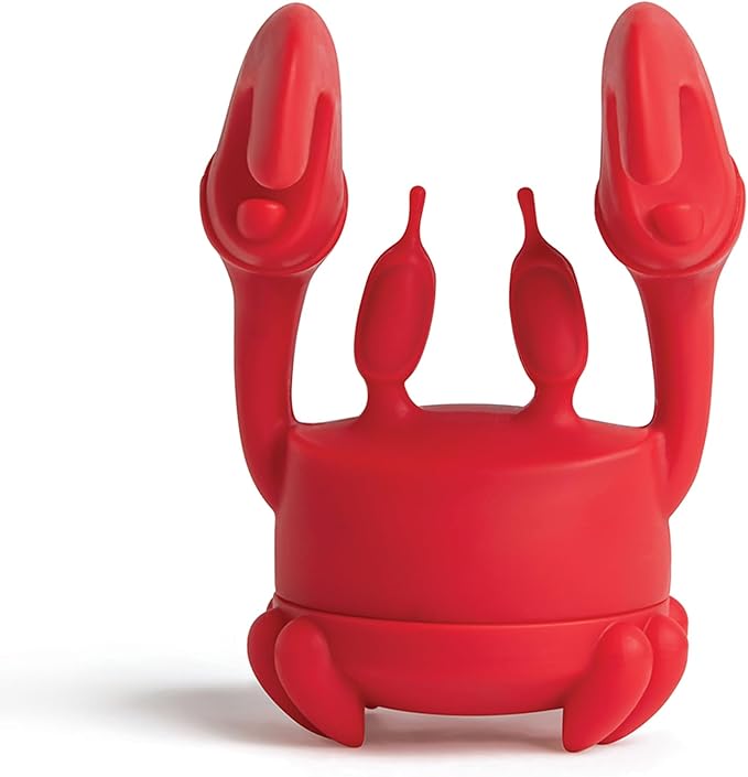 NEW!!! Crab Tea Infuser by Ototo - Cute Tea Infuser, Tea Accessories For Tea Lovers, Kitchen Accessories, Funny Gifts, Tea Infusers Loose Tea