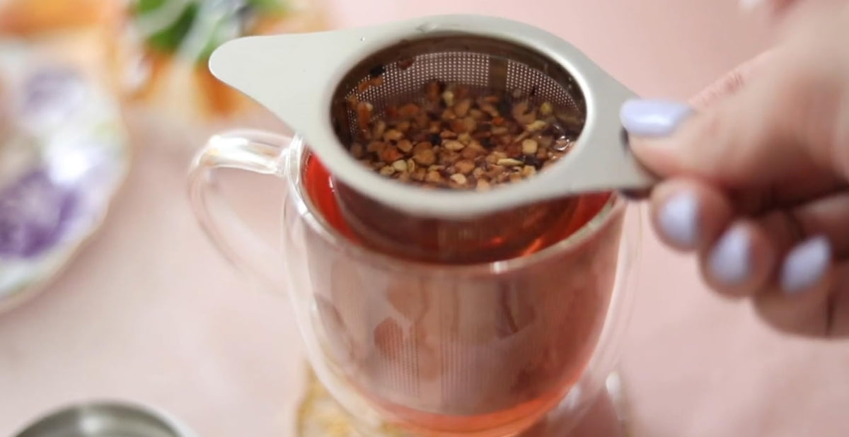 Teabloom Universal Loose Tea Infuser