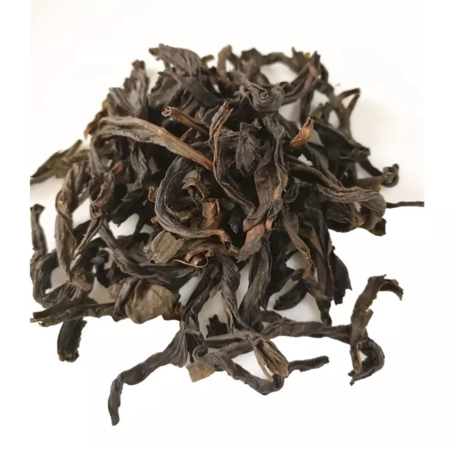 Da Hong Pao Oolong Tea Loose Leaf - Fujian Wuyi Rock Oolong Tea Dahongpao Big Red Robe - High Mountain Roasted Wu Long Tea