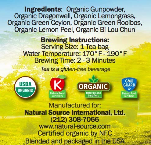 OnkoTea® - Wellness Tin (Pack of 100)