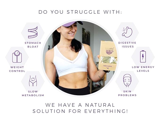 Teami® 30-Day Herbal Tea Pack: All-Natural Teatox Kit with Teami Skinny & Loose Leaf Herbal Teas (Lemon)