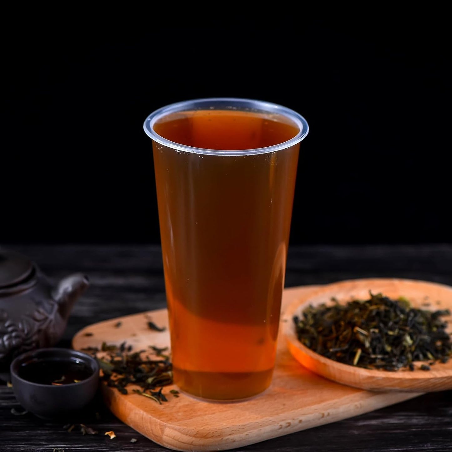 Tea bag (Oolong tea)